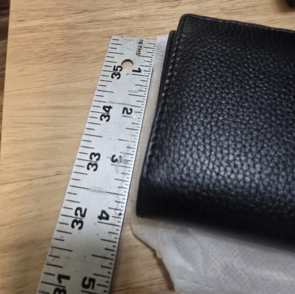 Travelambo Wallet Clutch Organizer Card Holder * Black* NEW! - Picture 8 of 9